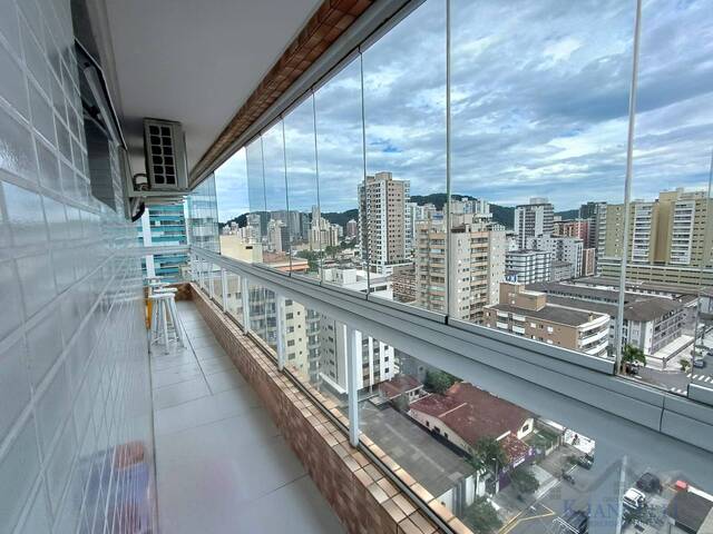 #4004 - Apartamento para Venda em Praia Grande - SP - 1