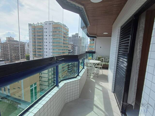 #4005 - Apartamento para Venda em Praia Grande - SP - 2