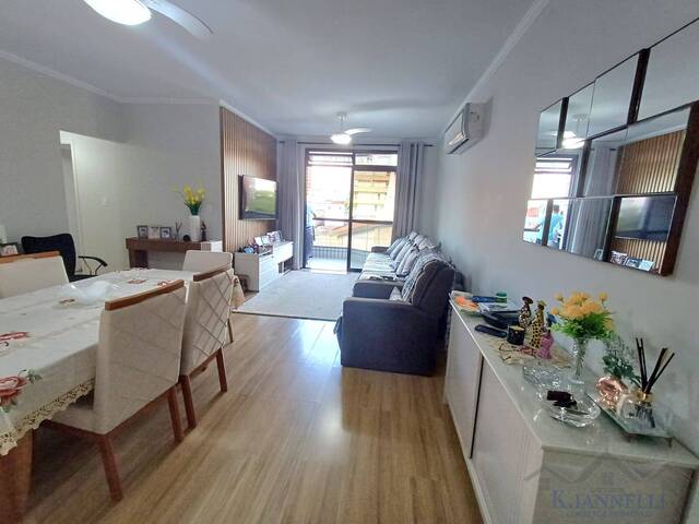 #4007 - Apartamento para Venda em Praia Grande - SP - 2