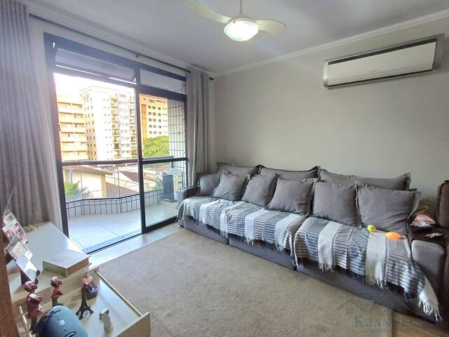 #4007 - Apartamento para Venda em Praia Grande - SP - 1