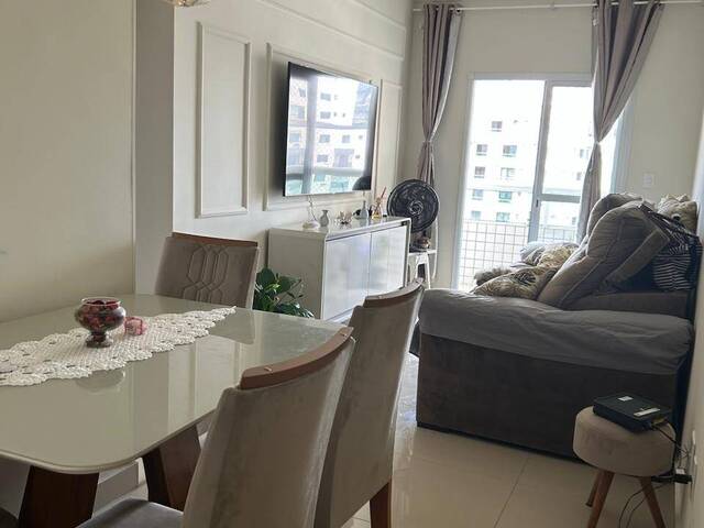 #4008 - Apartamento para Venda em Praia Grande - SP - 2