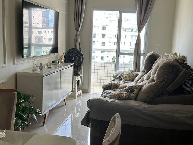 #4008 - Apartamento para Venda em Praia Grande - SP - 2