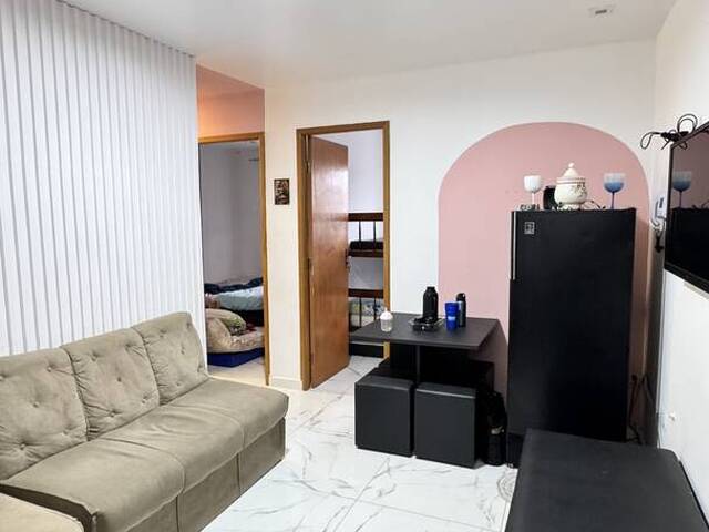 #1053 - Apartamento para Locação em Praia Grande - SP - 1