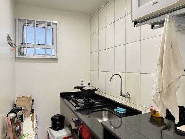 #1053 - Apartamento para Locação em Praia Grande - SP - 2