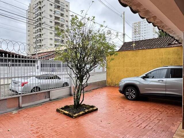 #7065 - Casa para Venda em Praia Grande - SP - 1