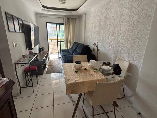 #7047 - Apartamento para Venda em Praia Grande - SP - 3