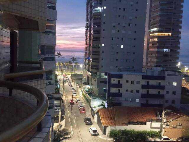 #7047 - Apartamento para Venda em Praia Grande - SP - 1