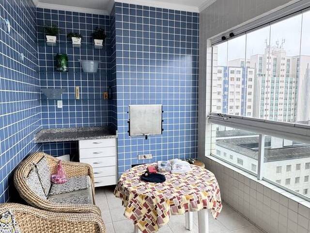 #7074 - Apartamento para Venda em Praia Grande - SP - 1