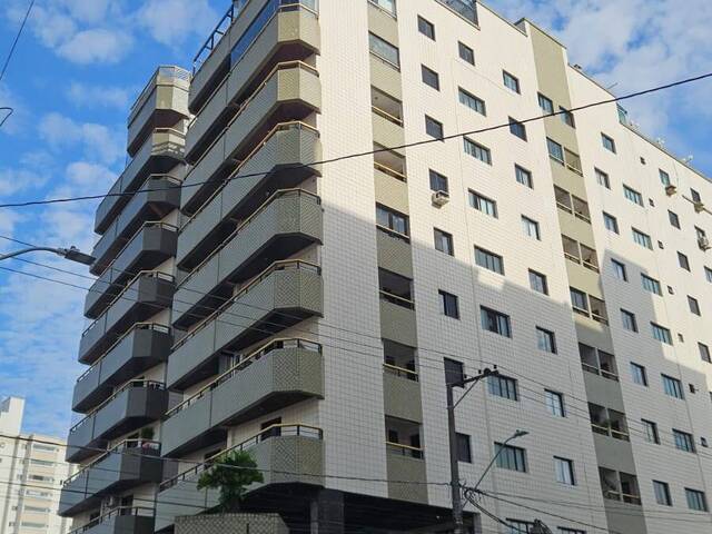 #4011 - Apartamento para Venda em Praia Grande - SP - 2