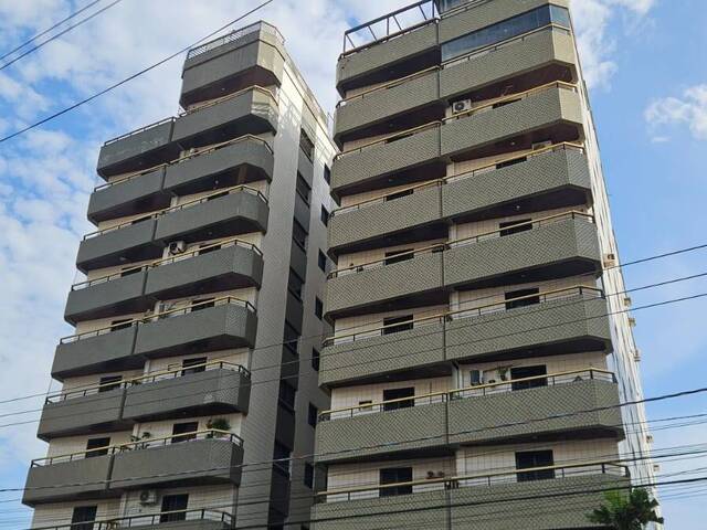#4011 - Apartamento para Venda em Praia Grande - SP - 3