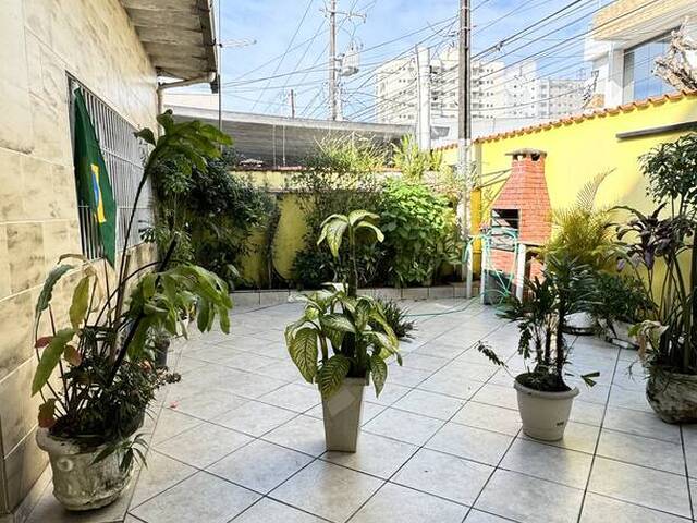 #7030 - Casa para Venda em Praia Grande - SP - 1