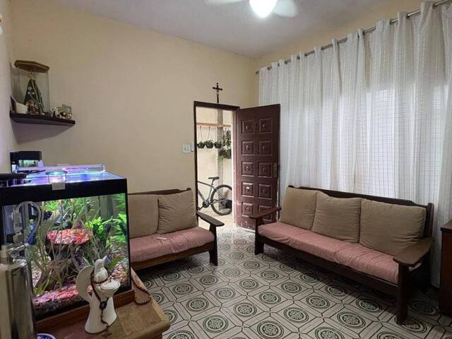 #4013 - Casa para Venda em Praia Grande - SP - 2
