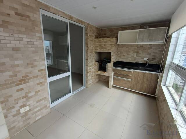 #4015 - Apartamento para Venda em Praia Grande - SP - 3