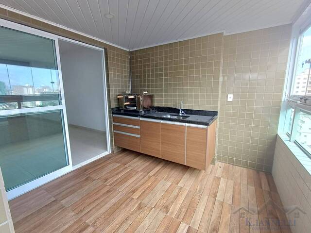#4017 - Apartamento para Venda em Praia Grande - SP - 2