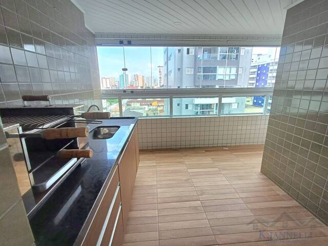 #4017 - Apartamento para Venda em Praia Grande - SP - 1