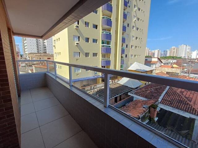 #4018 - Apartamento para Venda em Praia Grande - SP - 1