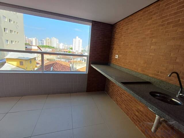 #4018 - Apartamento para Venda em Praia Grande - SP - 2