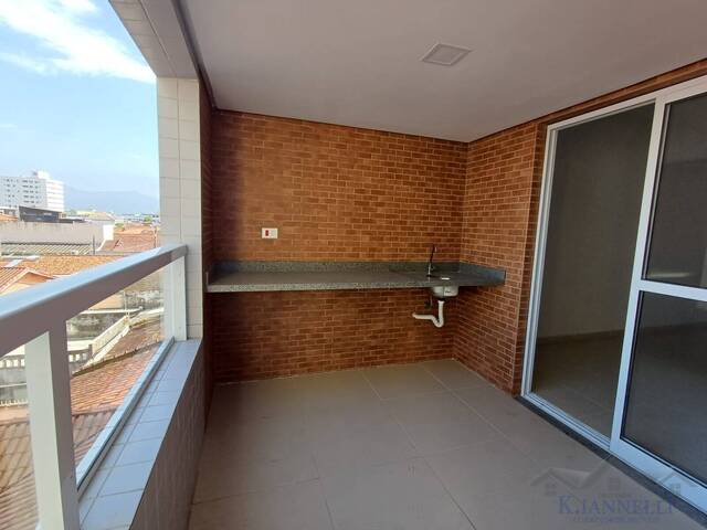 #4018 - Apartamento para Venda em Praia Grande - SP - 3