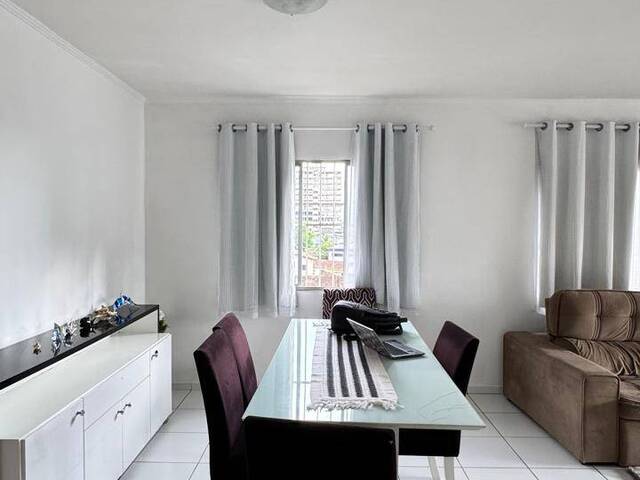 #7045 - Apartamento para Venda em Praia Grande - SP