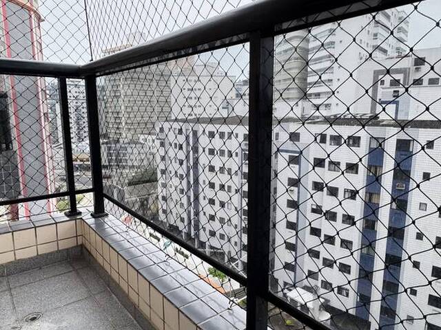 #7028 - Apartamento para Locação em Praia Grande - SP - 2