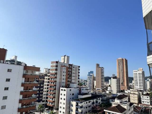 #7035 - Apartamento para Locação em Praia Grande - SP - 1
