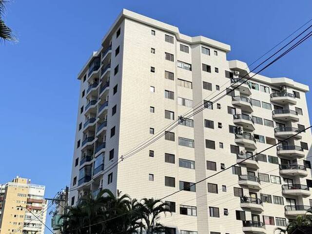 #7035 - Apartamento para Locação em Praia Grande - SP - 3