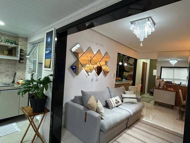#1055 - Apartamento para Venda em Praia Grande - SP - 3