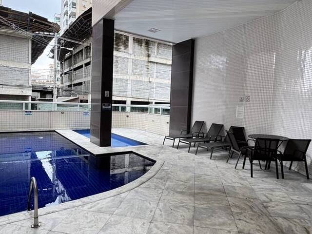 #7037 - Apartamento para Venda em Praia Grande - SP - 1