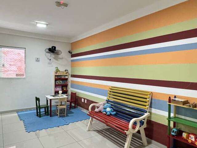 #7037 - Apartamento para Venda em Praia Grande - SP - 2