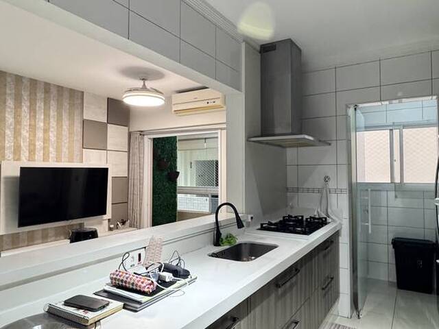 #7037 - Apartamento para Venda em Praia Grande - SP - 3