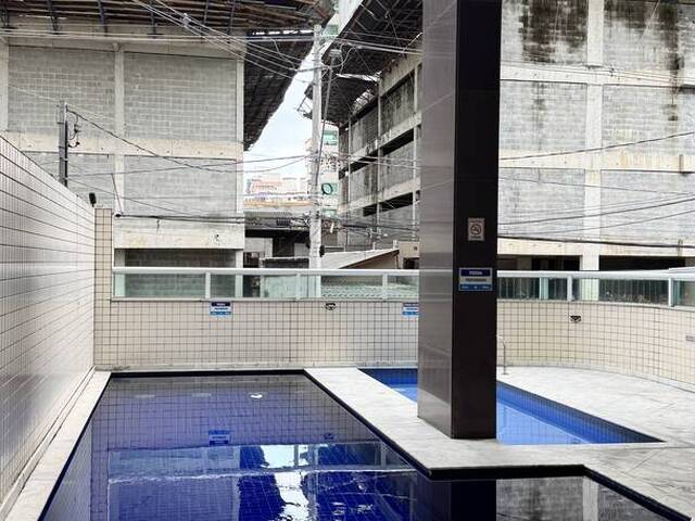 #7037 - Apartamento para Venda em Praia Grande - SP - 1