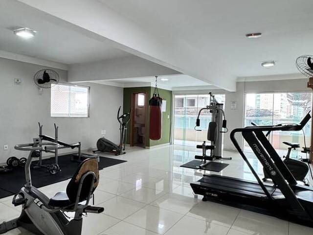 #7037 - Apartamento para Venda em Praia Grande - SP - 3