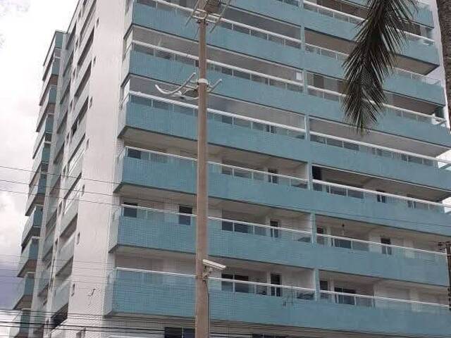 #7040 - Apartamento para Venda em Praia Grande - SP - 1