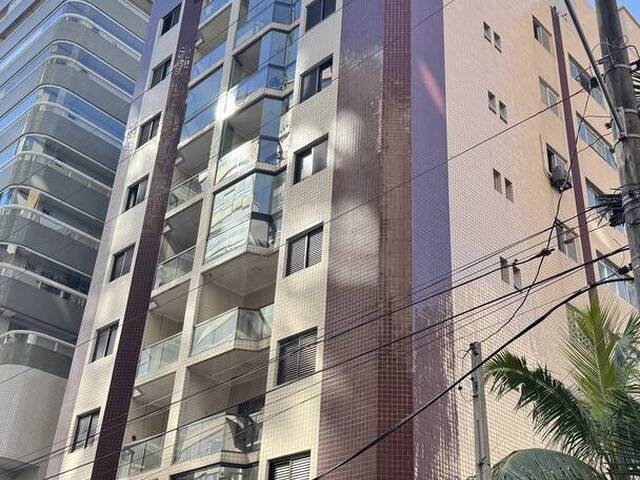 #7141 - Apartamento para Venda em Praia Grande - SP - 3