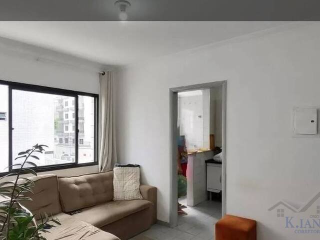 #8318 - Apartamento para Venda em Praia Grande - SP - 1
