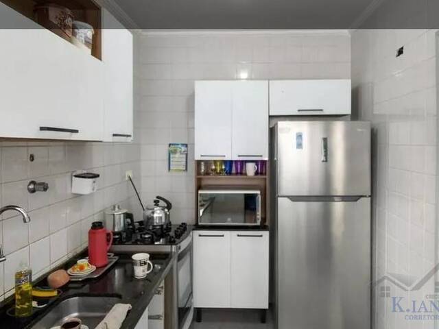 #8318 - Apartamento para Venda em Praia Grande - SP - 3