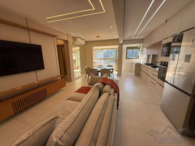 #9011 - Apartamento para Venda em Praia Grande - SP - 1