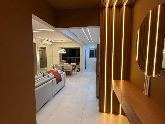 #9011 - Apartamento para Venda em Praia Grande - SP - 2