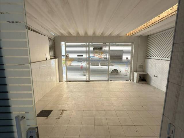 #8322 - Casa para Locação em Praia Grande - SP - 2