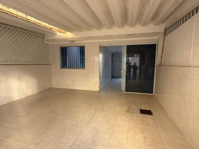#8322 - Casa para Locação em Praia Grande - SP - 1