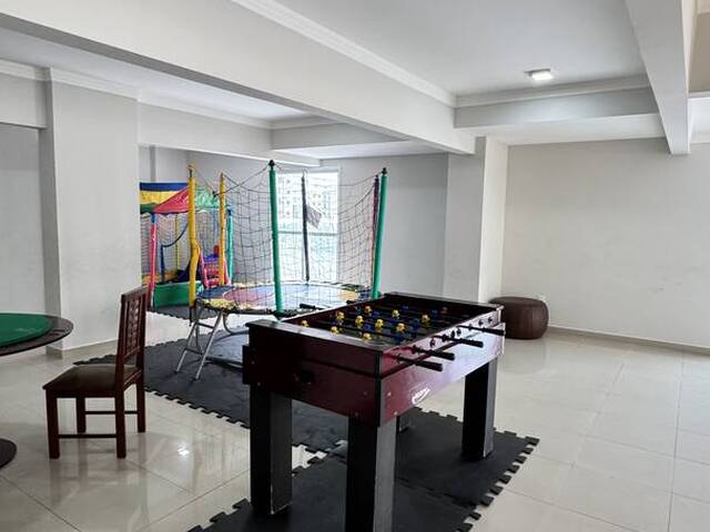 #7099 - Apartamento para Venda em Praia Grande - SP - 2