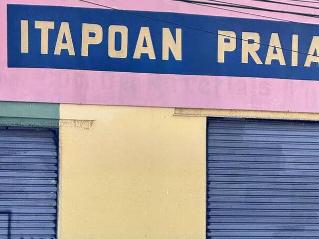 #7101 - Loja para Locação em Praia Grande - SP - 1