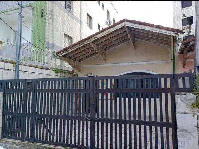 #7038 - Casa para Venda em Praia Grande - SP - 1