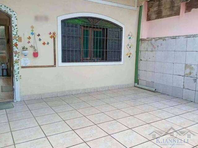#7038 - Casa para Venda em Praia Grande - SP - 1