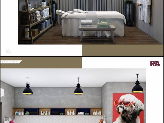 #7110 - Apartamento para Venda em Praia Grande - SP - 3