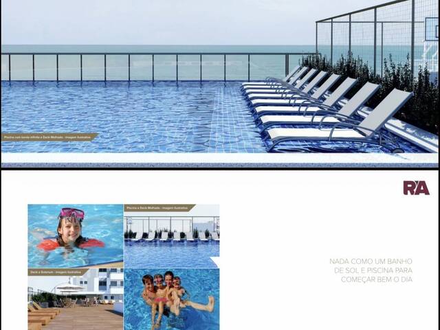 #7110 - Apartamento para Venda em Praia Grande - SP - 1