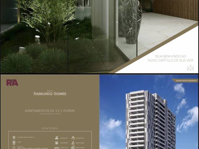 Apartamento para Venda em Praia Grande - 5