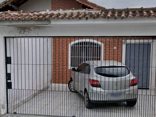 #7108 - Casa para Venda em Praia Grande - SP - 1