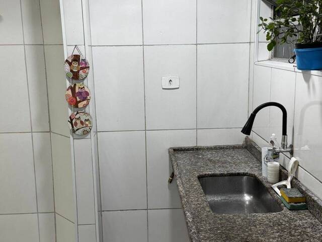#7114 - Apartamento para Locação em Praia Grande - SP - 2