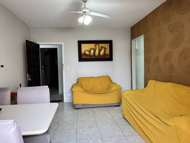 #7127 - Apartamento para Venda em Praia Grande - SP - 1